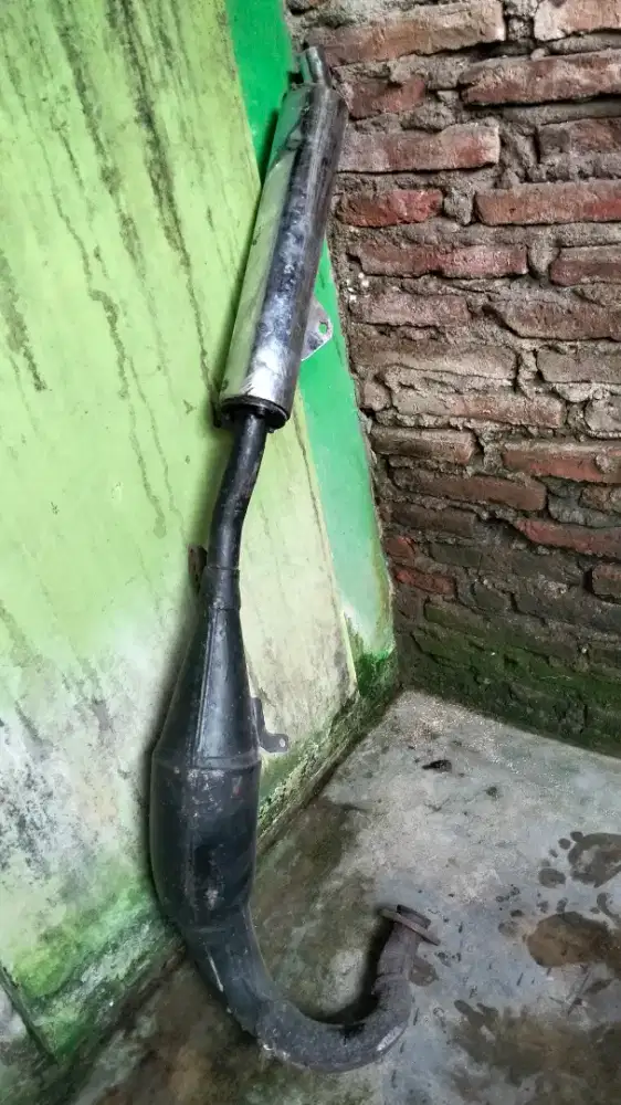 Jual knalpot ori ninja R