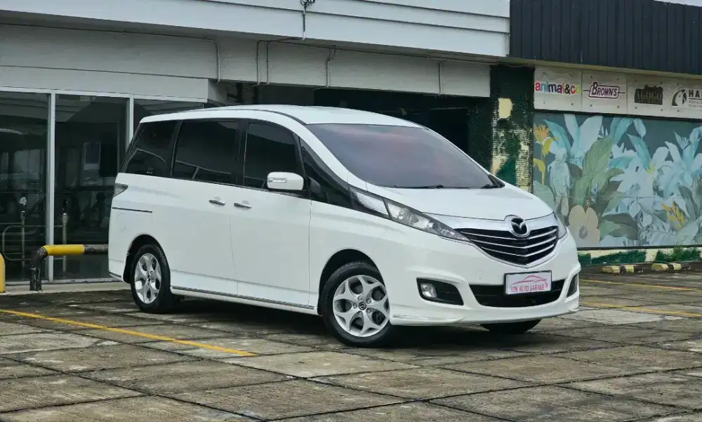 [Km 66rb] Mazda 2.0 Biante Skyactiv 2014