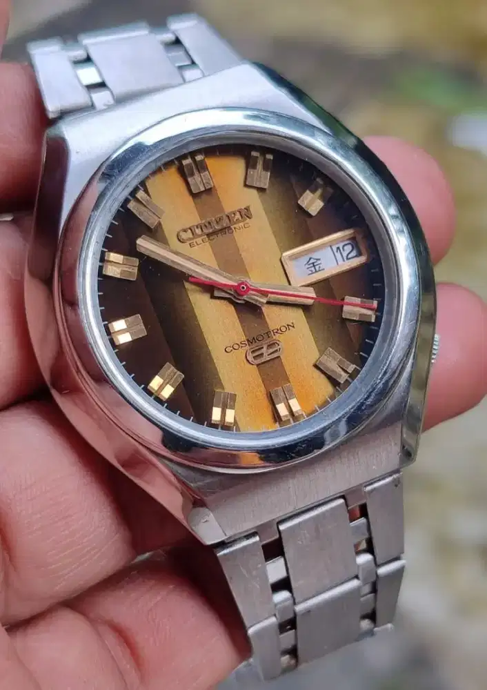 Citizen Electronic Cosmotron