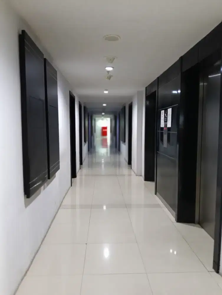 Dijual Apartment Strategis, Siap huni