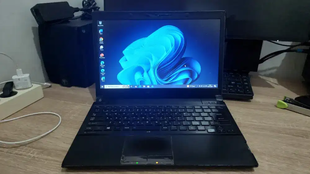 Laptop toshiba r732