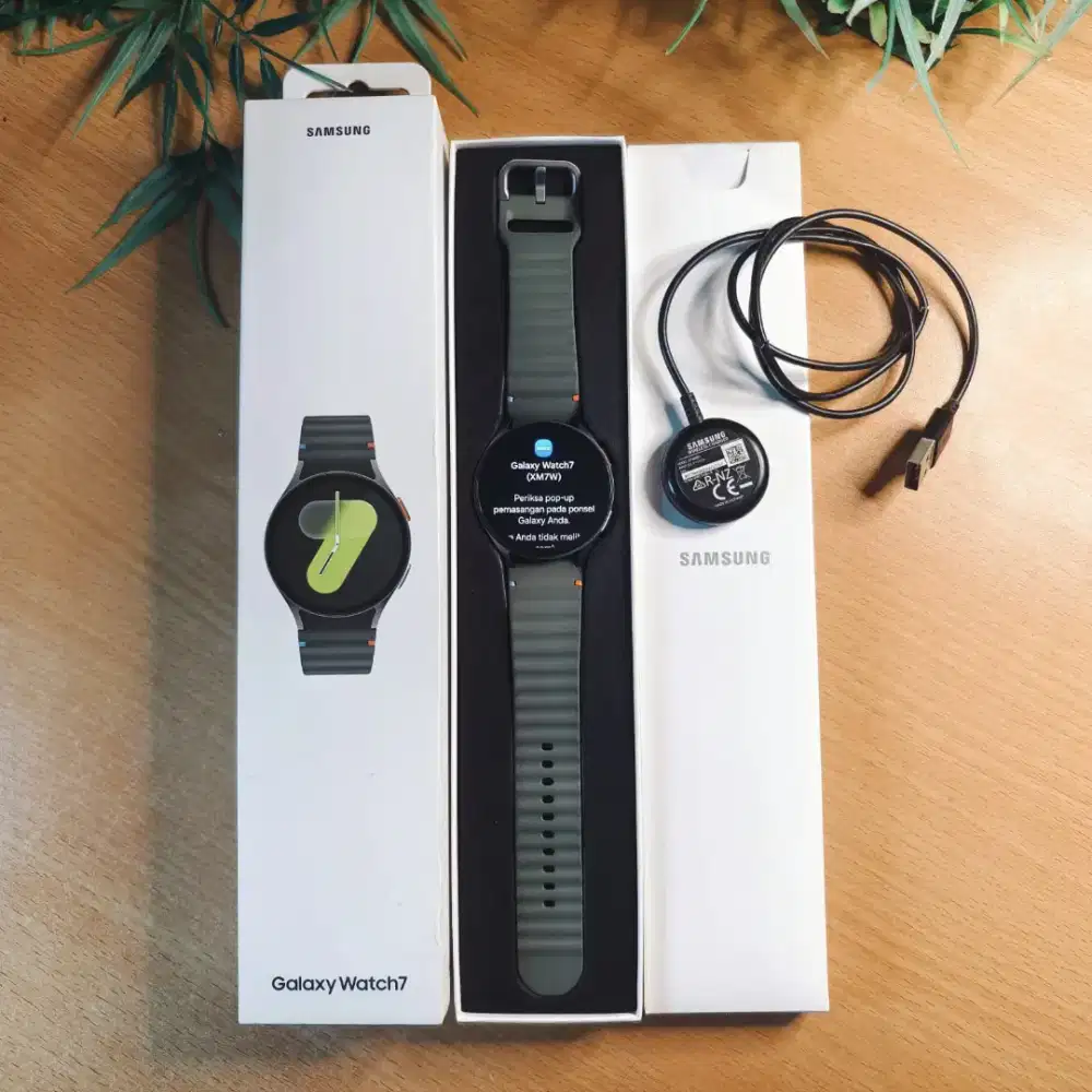 Galaxy Watch 7 (44mm) Fullset