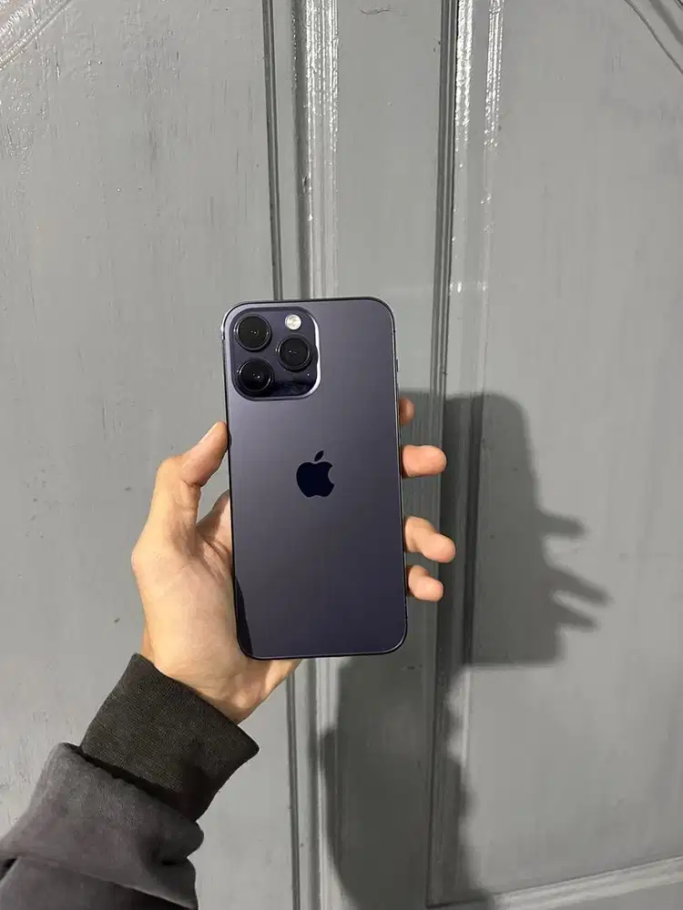 Iphone 14Promax 128Gb ex inter