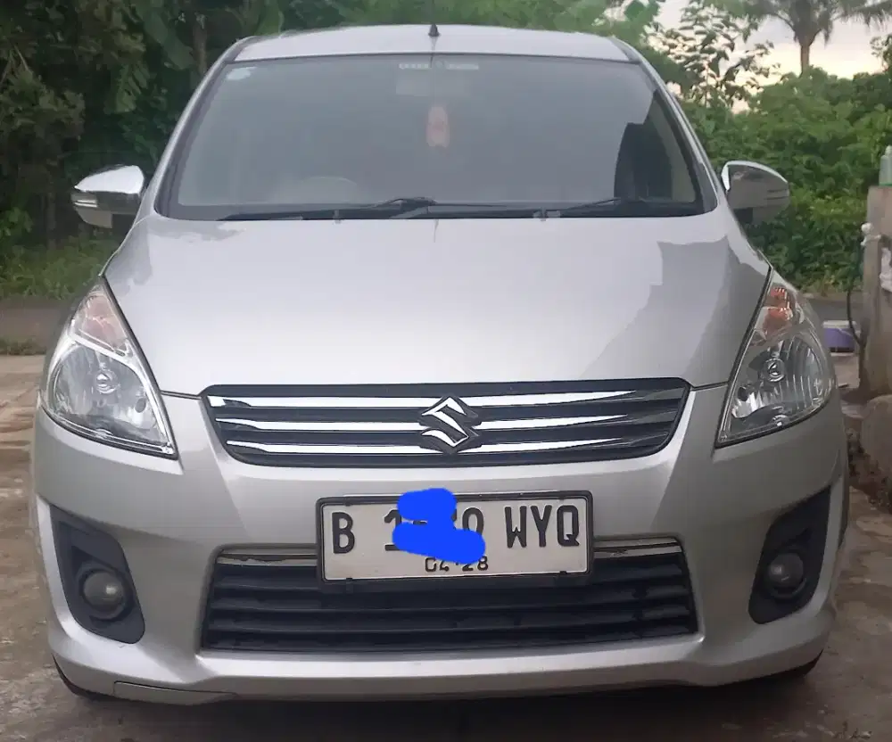 Suzuki ertiga gx 2014