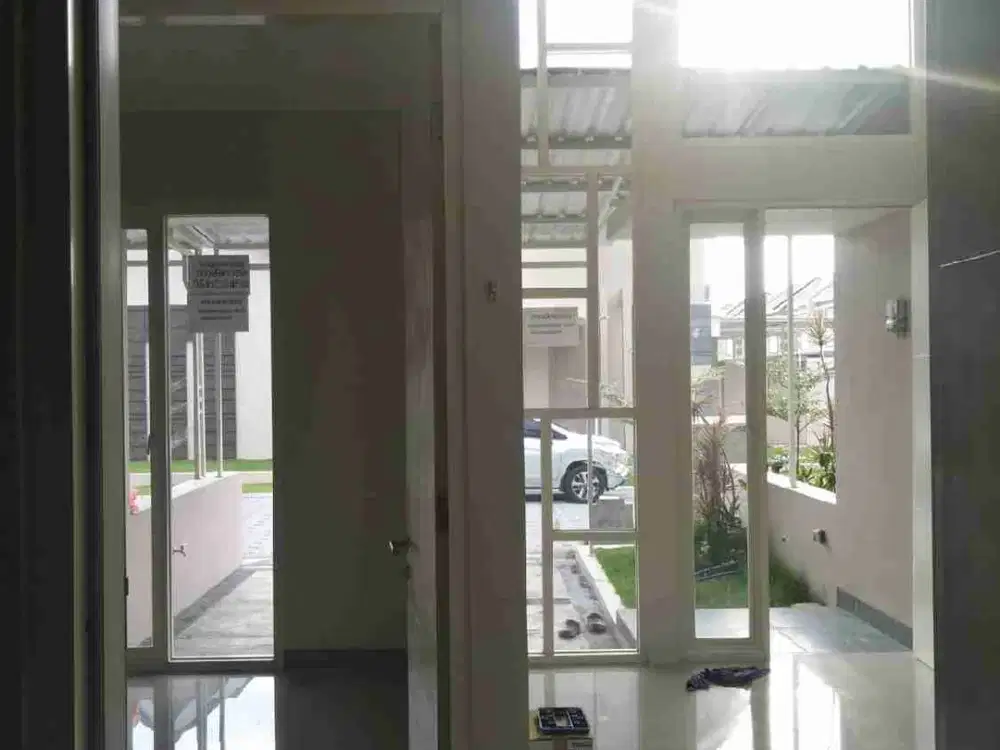 Jual/Disewakan Rumah di Puri Safira Regency, Menganti Gresik.