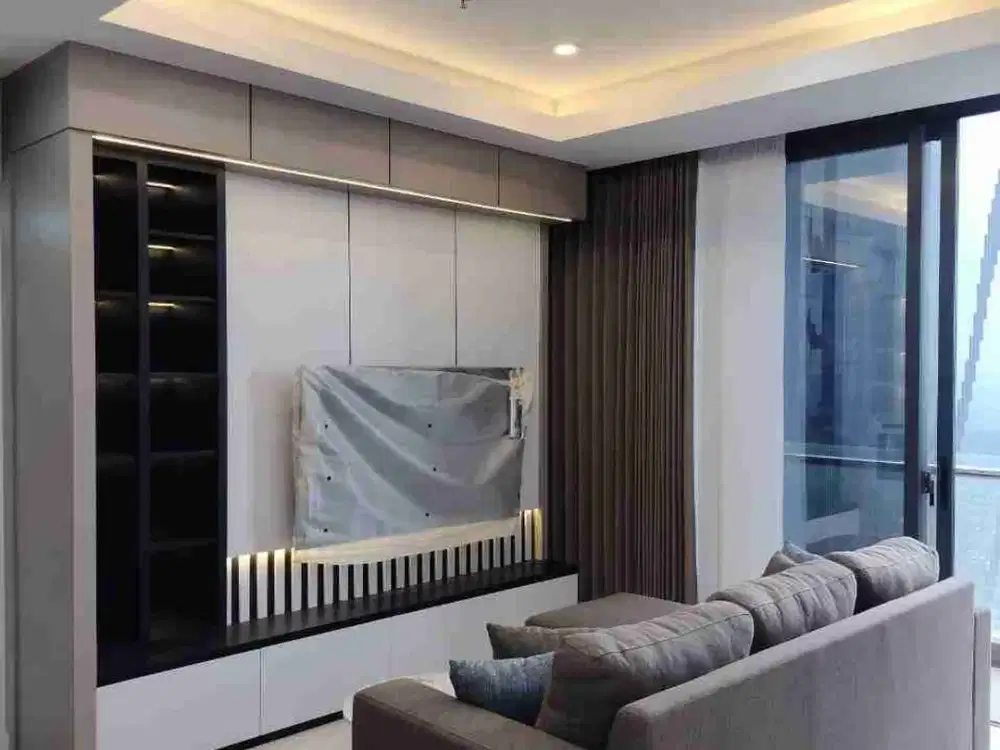 Jual/DiSewakan unit 2BR Furnished Apartemen Voila, Ciputra World, Surabaya