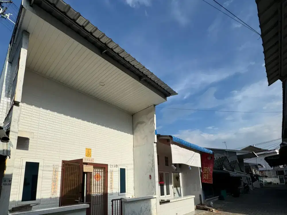 jual/sewa rumah petak murah