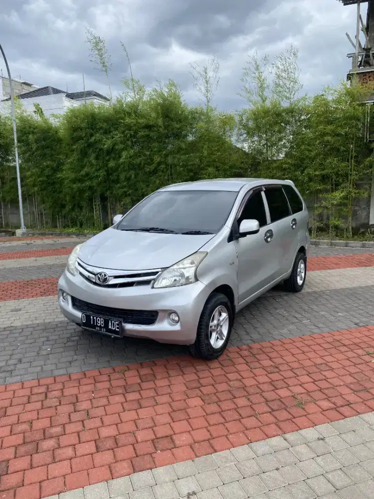 DP 5 JT | AVANZA E 2015 MANUAL