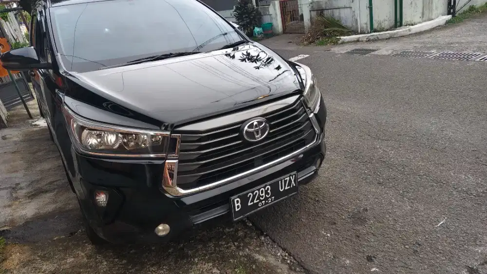 innova Diesel 2022 G matic