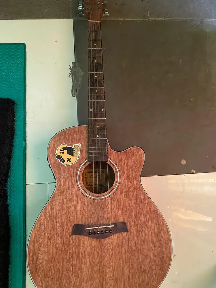 Gitar cowboy gwc 235 ns