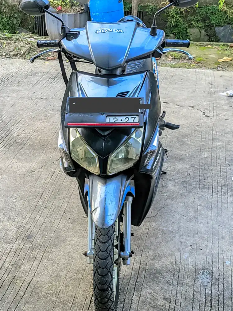 Dijual Vario Old 110sl second tangan kedua.
