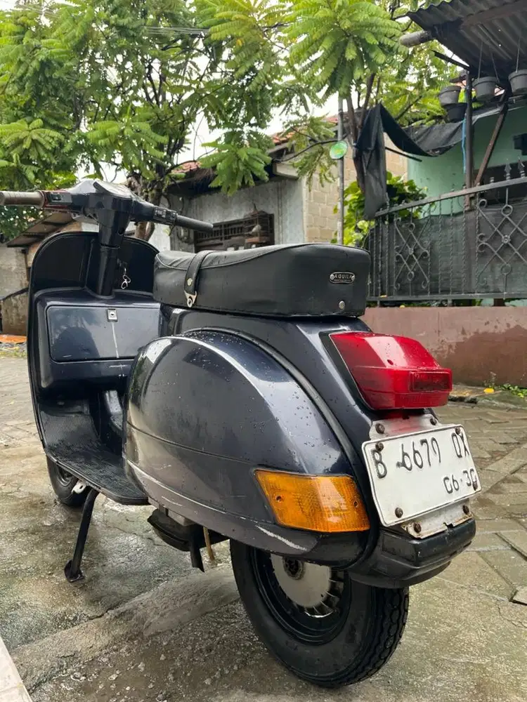 Vespa Exclusive
