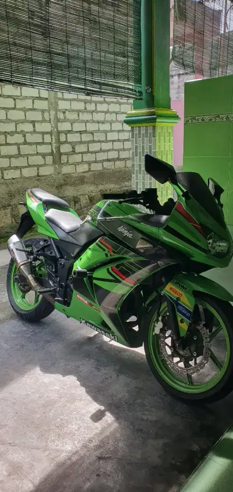 Ninja 250 cc sport