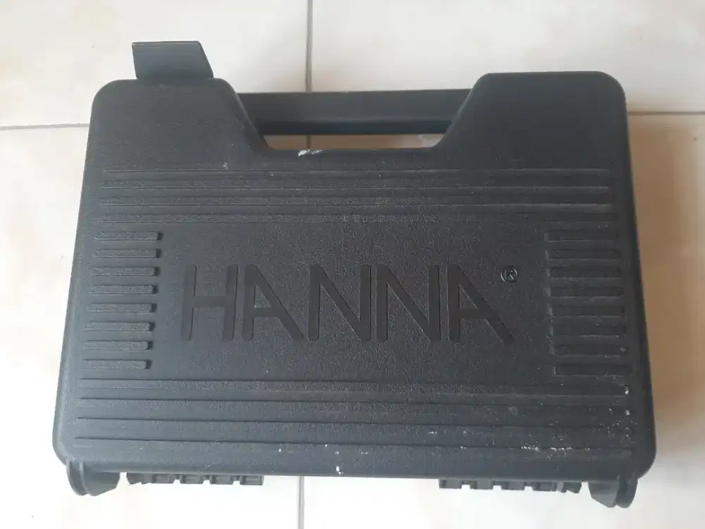 Turbidity Meter by HANNAinstrument