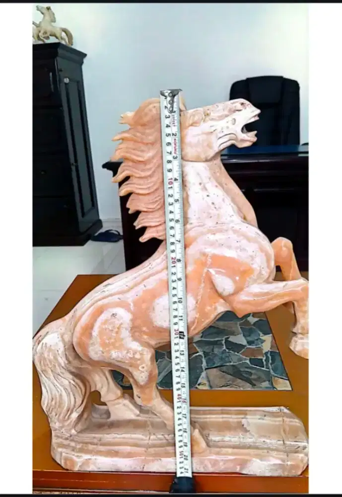 Patung Onyx Import