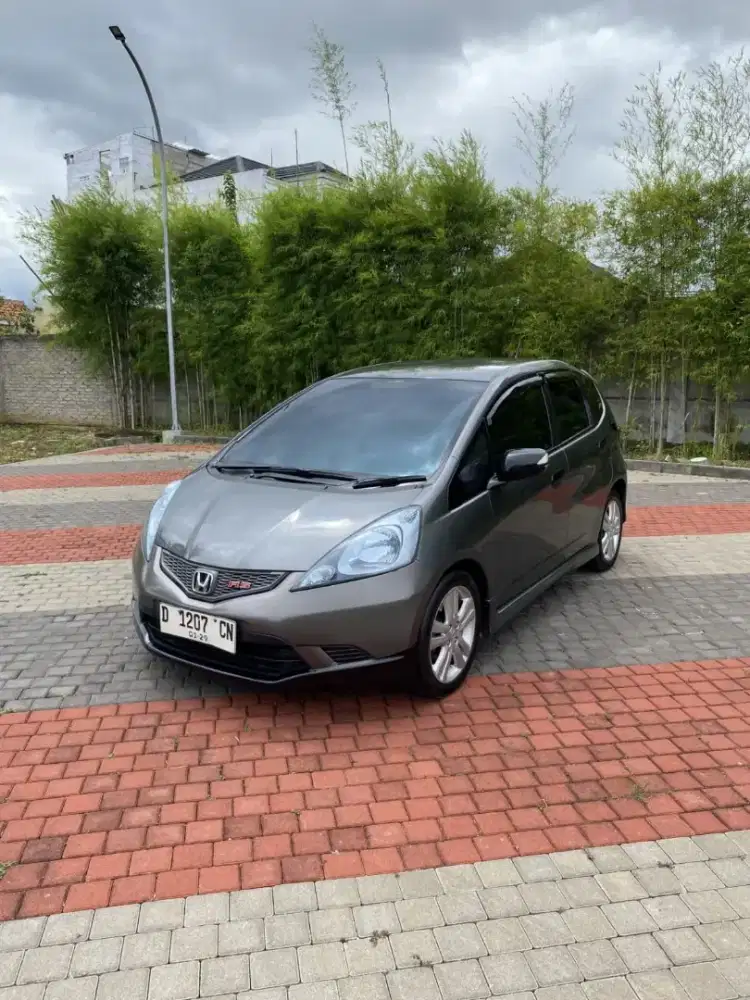 DP 5 JT | JAZZ RS 2009 MATIC