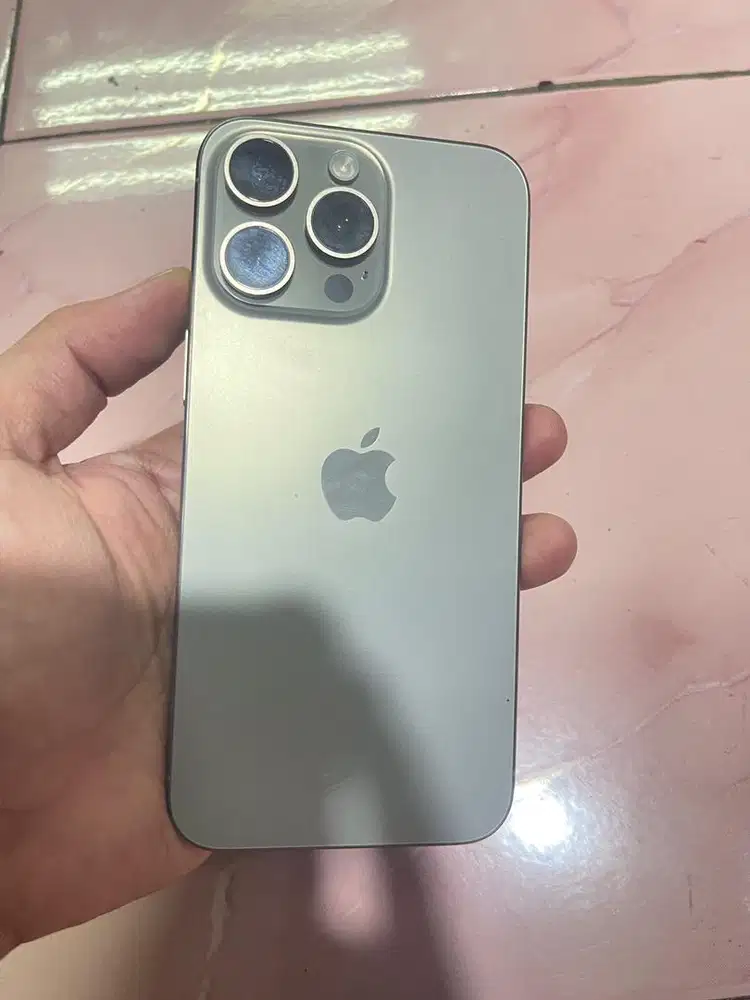 Iphone 15 promax 256 ibox