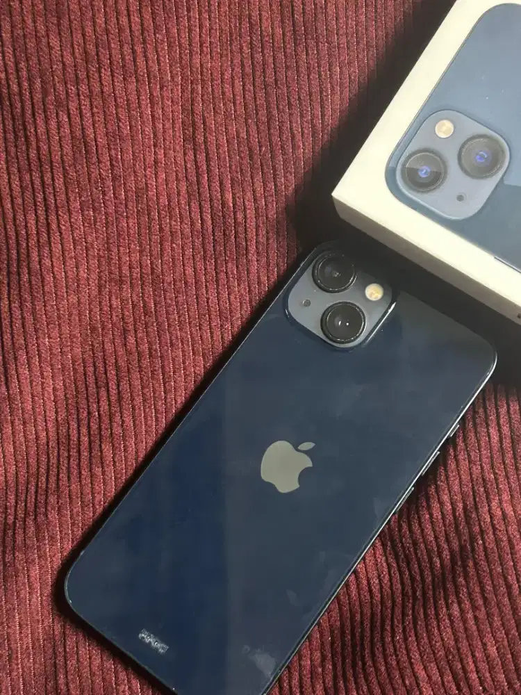 IPHONE 13 MIDNIGHT 128 IBOXX