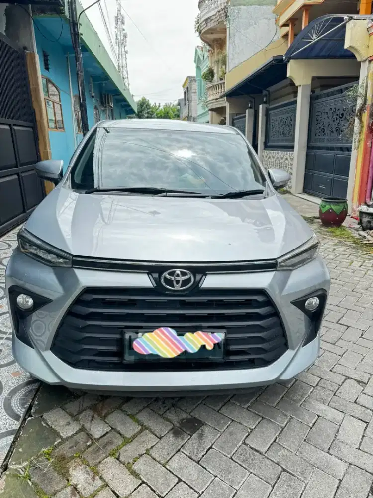 Dijual avanza 1.5 g MT th 2024