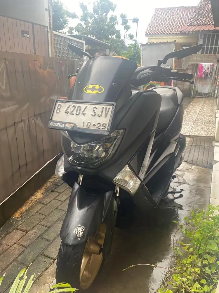 Yamaha Nmax Non ABS 2019