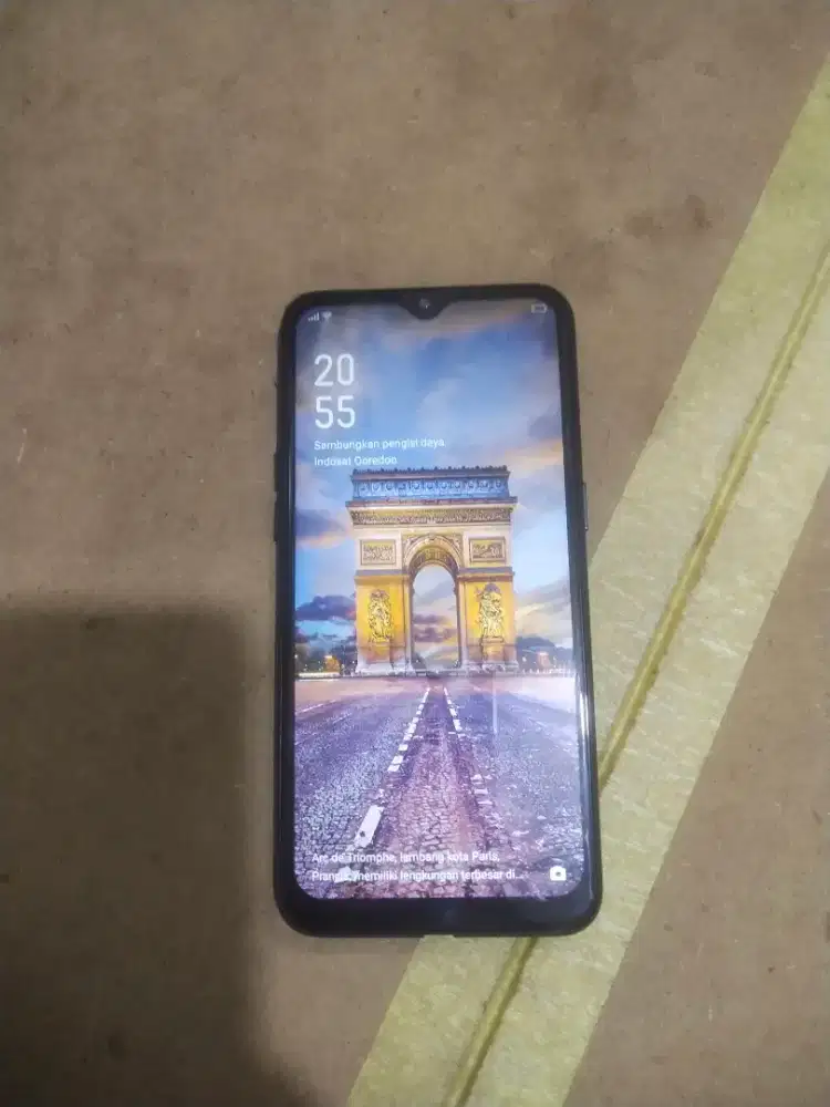 OPPO A1K  LAYAK PAKAI BOOSQU
