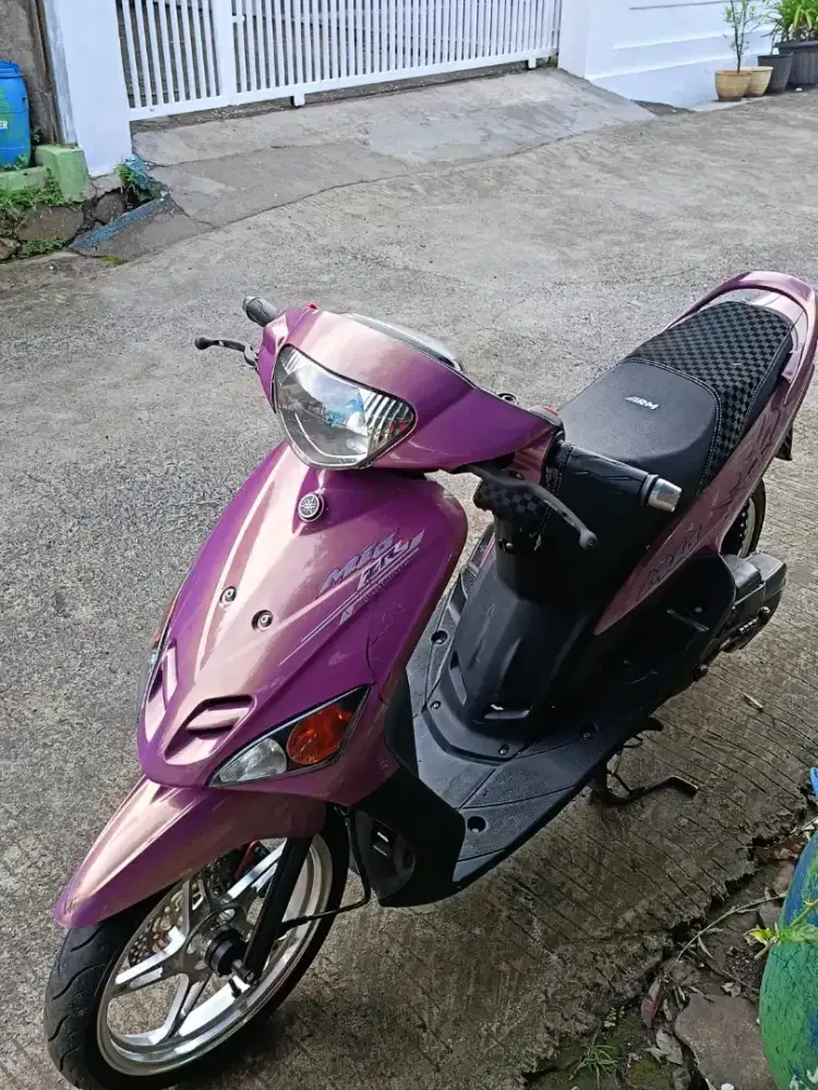 Dijual mio sporty penghoby merapat