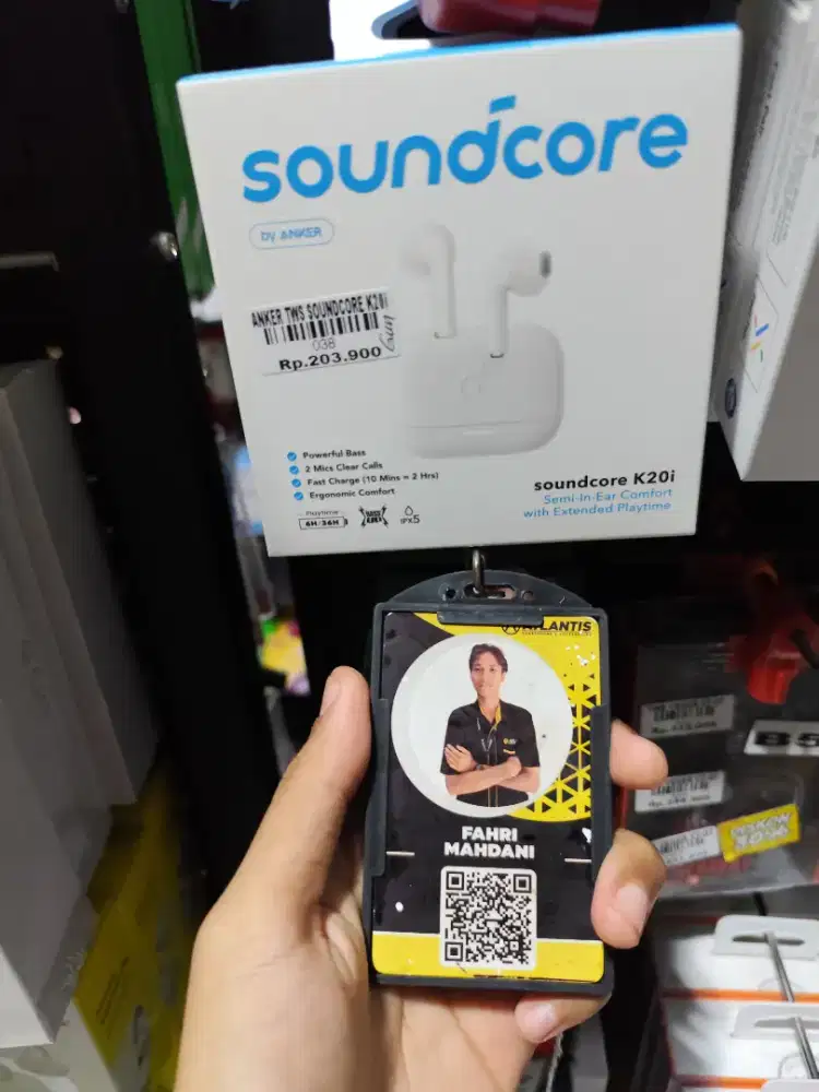 TWS SOUNCORE K20I