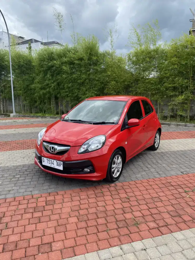 DP 5 JT | BRIO E 2014 MATIC