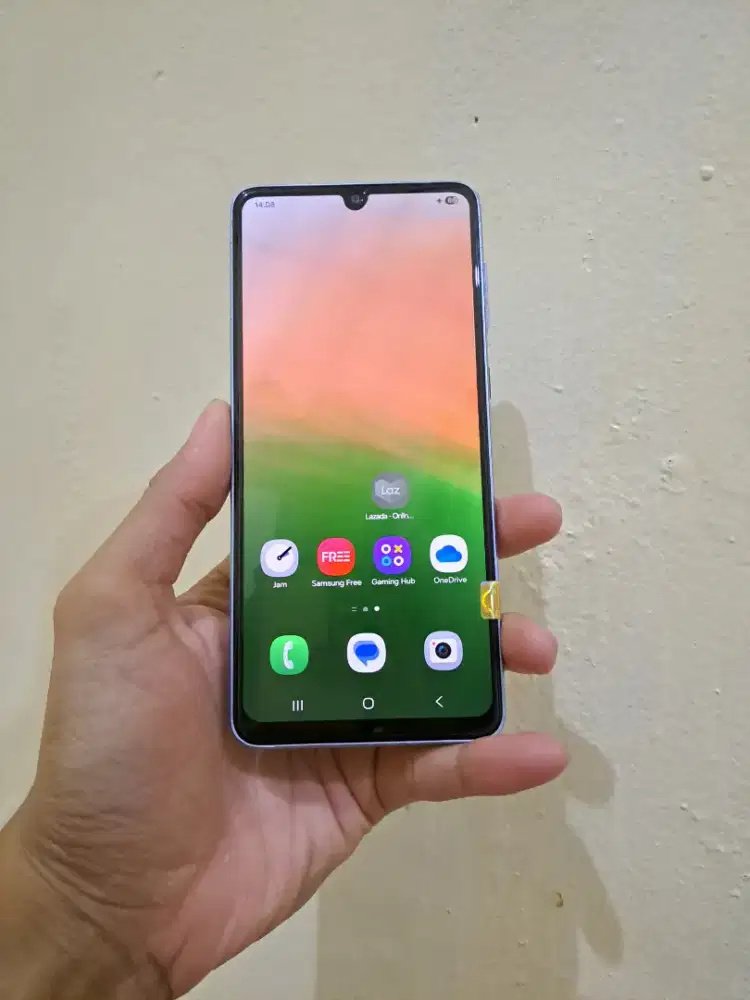 Samsung Galaxy A33 5G 8/128 Second Original IMEI Aman