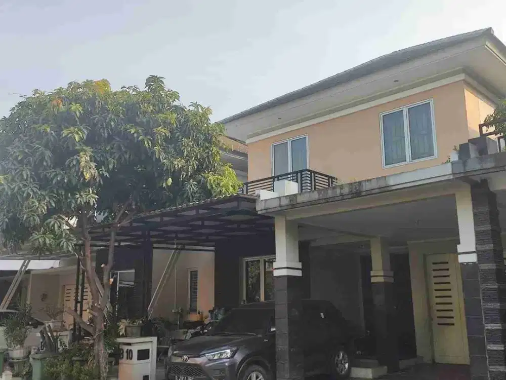 Dijual Murah Rumah Modernland Tangerang