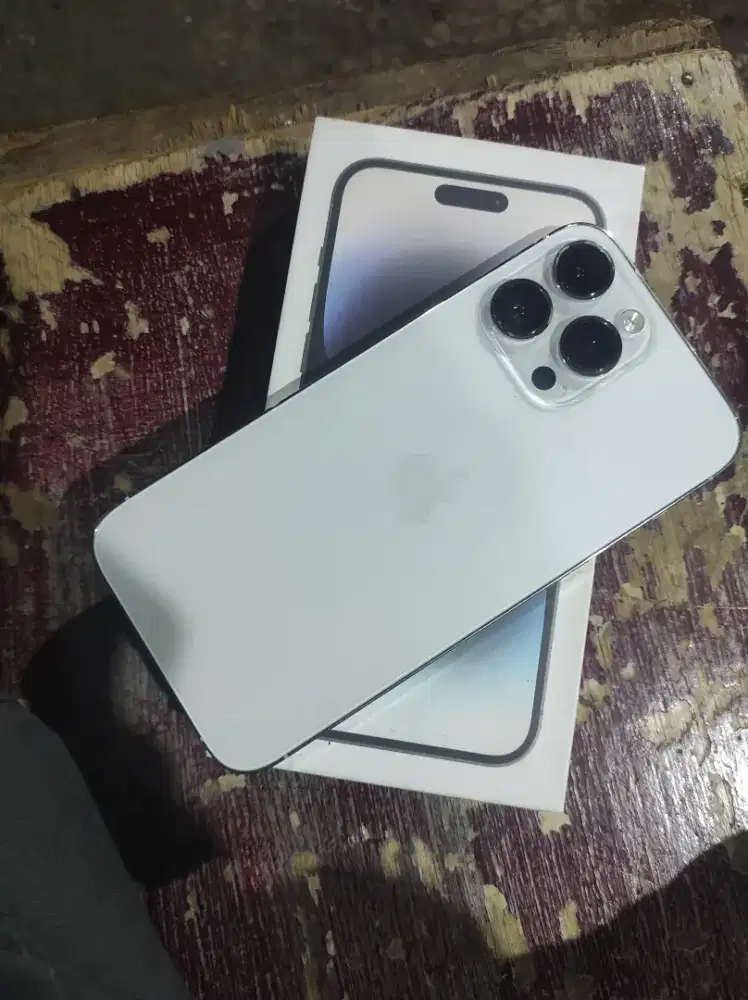 iPhone 14 pro maz 256gb inter