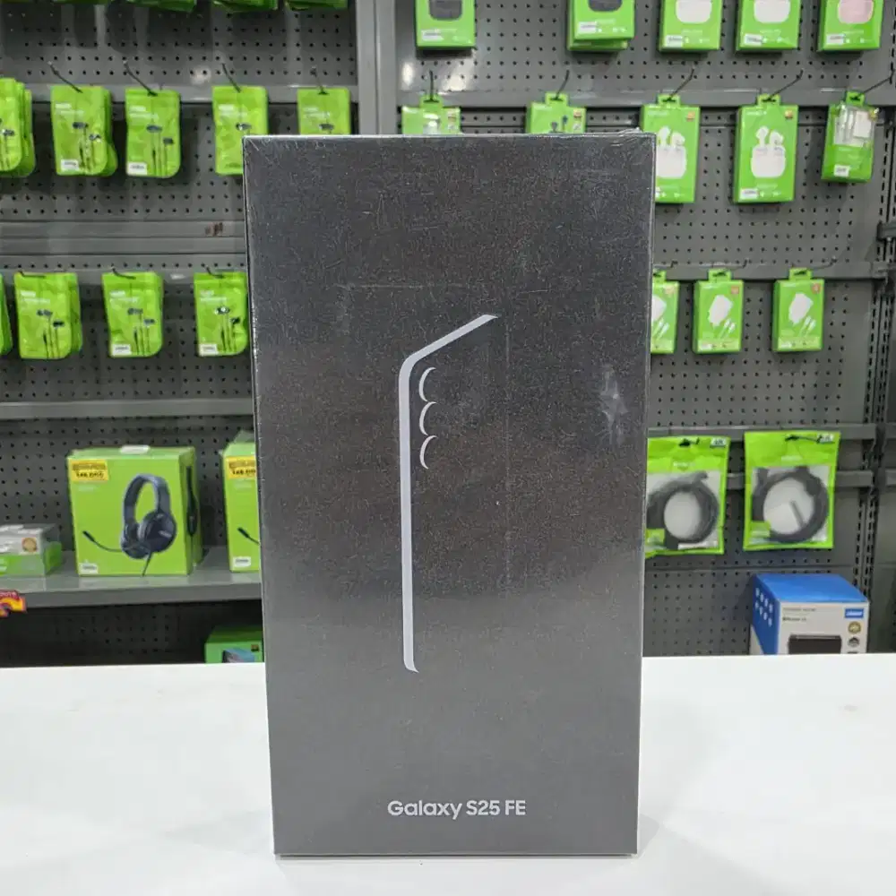 Jual cepat Samsung s25FE READY stok cod langsung antar