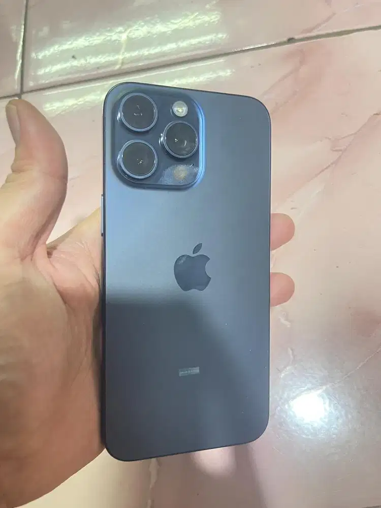 Iphone 15 promax 256 ibox