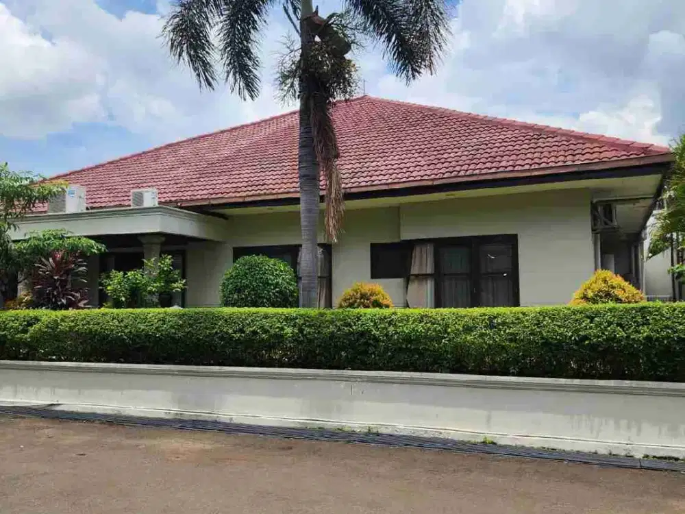 Dijual rumah mewah 
Cipete dalam komplek besar