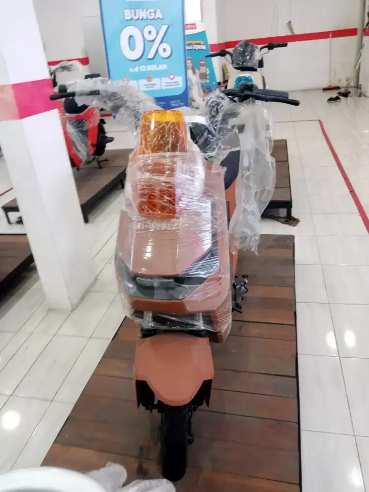 Sepeda listrik uwinfly