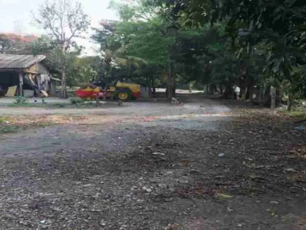 DIJUAL TANAH LAHAN KOMERSIL STRATEGIS JALUR UTAMA DI JL. RAYA BEKASI - PULO GADUNG