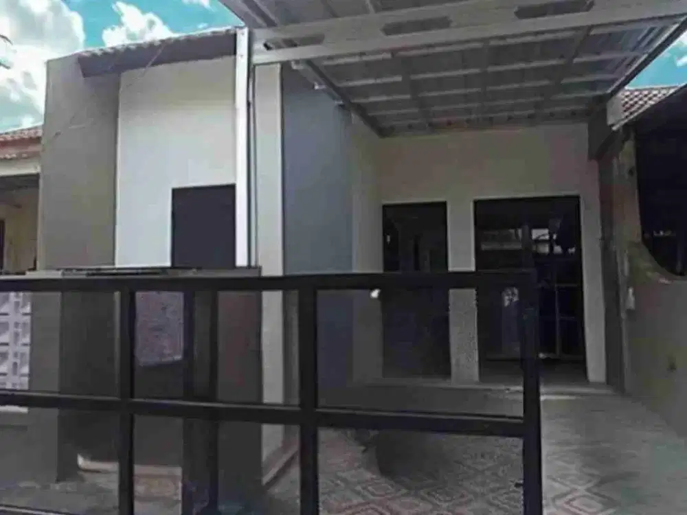 DIJUAL RUMAH FULL RENOVASI DI VILA DAGO PAMULANG, TANGERANG SELATAN