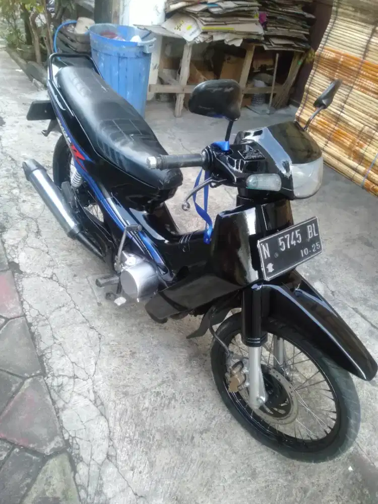 surat lengkap mati mesin sehat tinggal pakek sudah di cat ulang