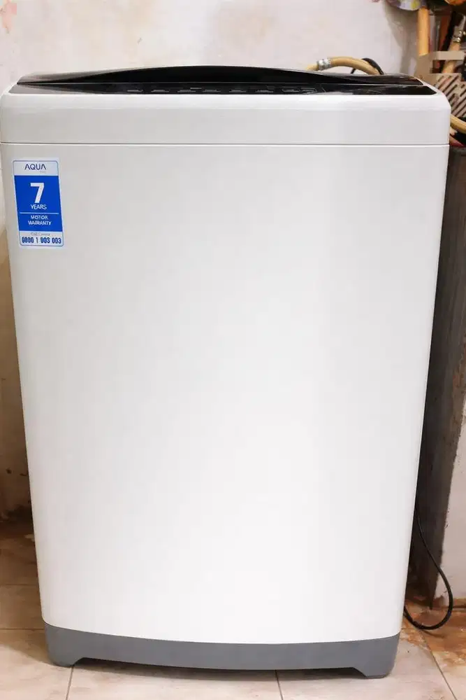 Mesin Cuci Merk AQUA model AQW-98DD