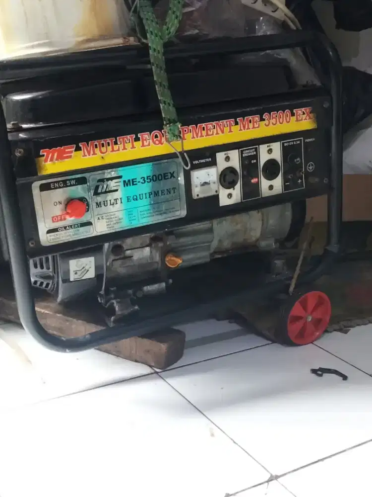 Genset murah 3000 watt
