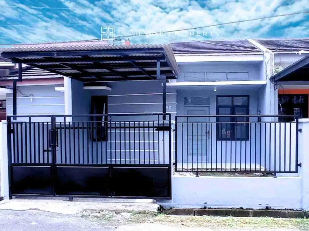 DIJUAL RUMAH DI ANGGREK PERMAI LIPPK KARAWACI, TANGERANG