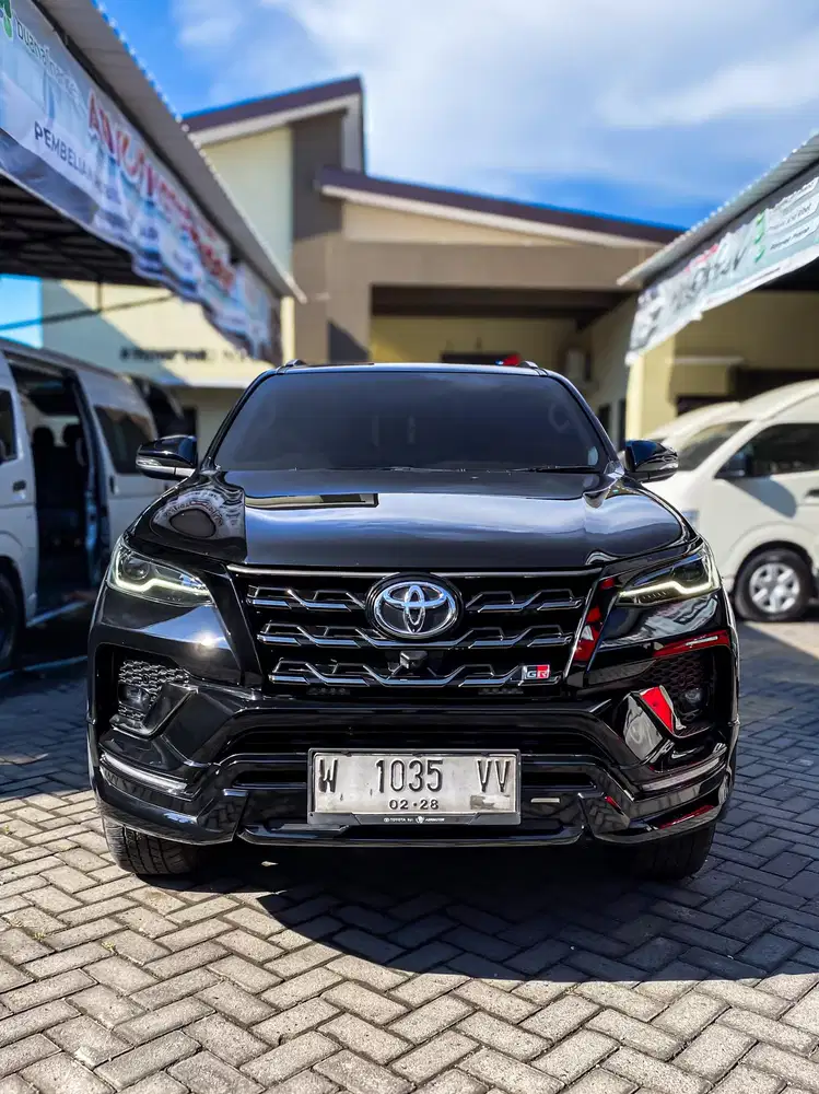 Toyota Fortuner 2022 Diesel