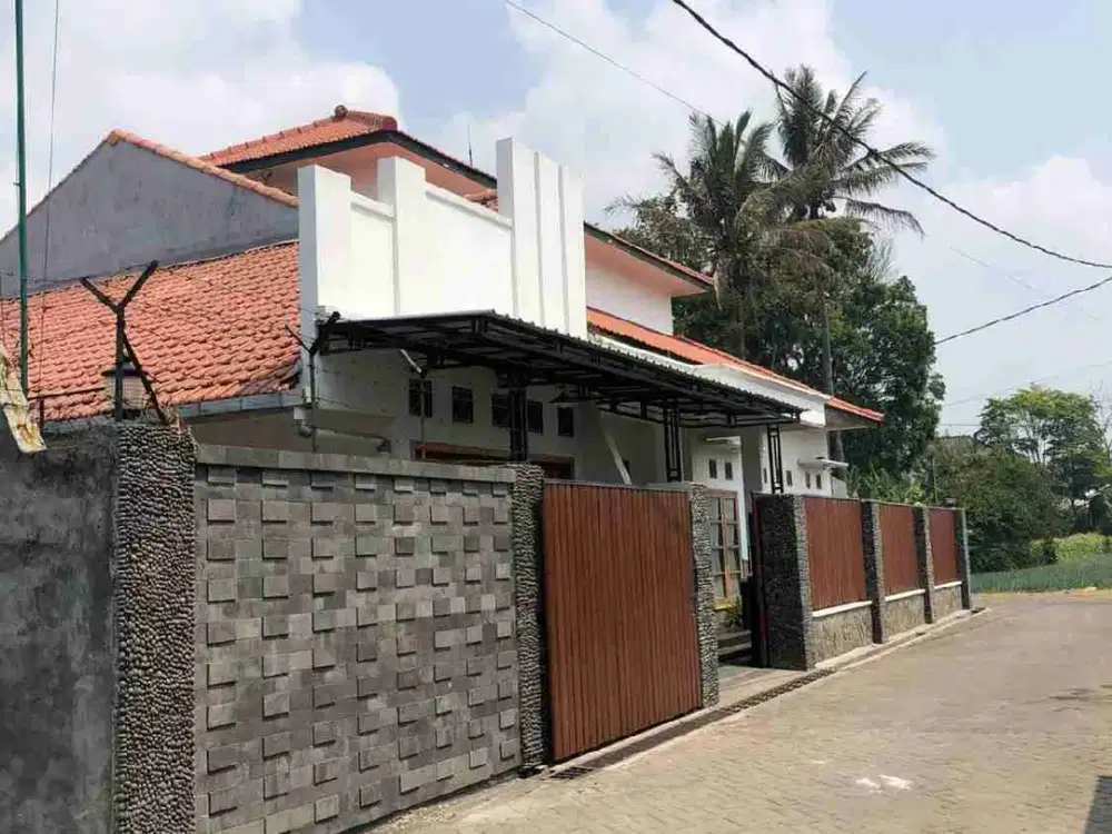 villa murah luas 274 di belakang lippo mall plaza batu daerah sisir jalan wukir dekat wisata favorit batu