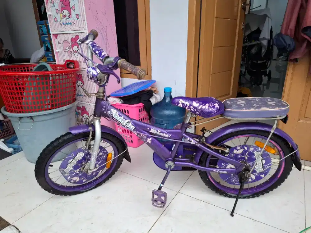Dijual Sepeda Anak Merk Family