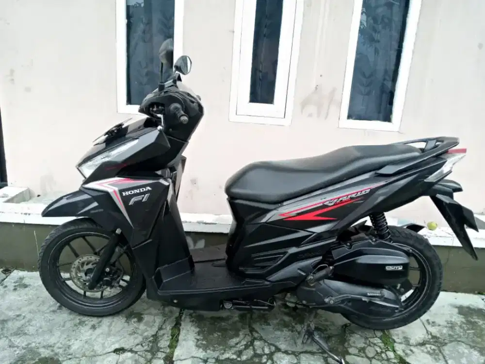 Honda Vario 125 led tahun 2016