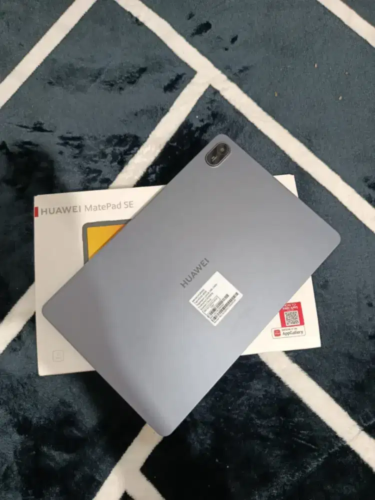 HUAWEI MatePad SE 11 6GB/128GB-MUlus  baru 2 Bulan