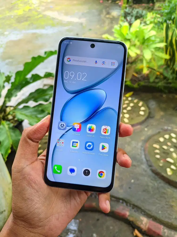 Tecno Spark Go 1 original Segel