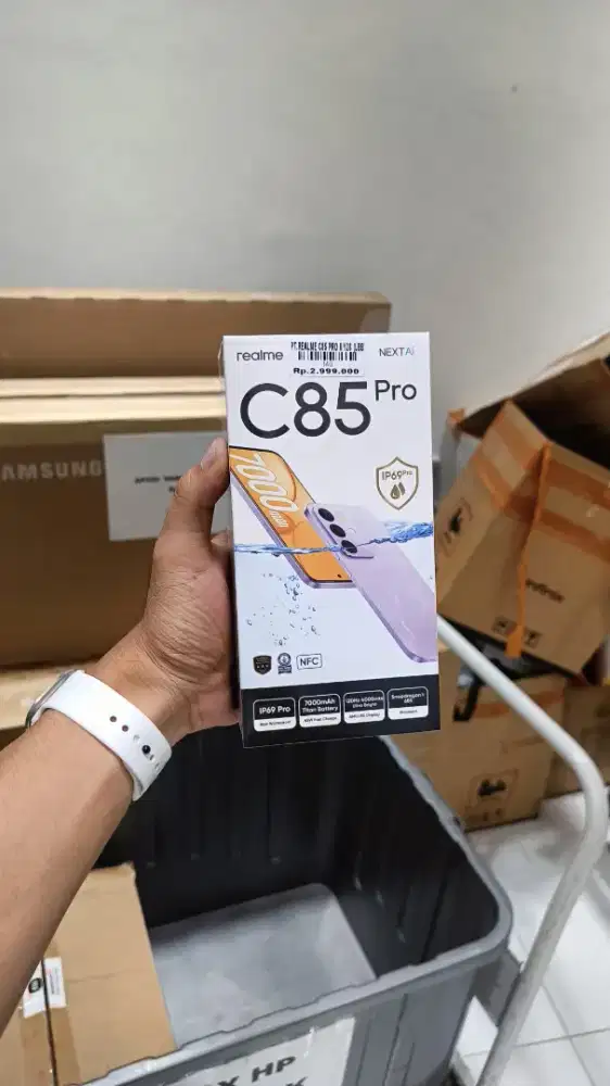 Realme c85Pro 8/128|Atlantis Dahsyat