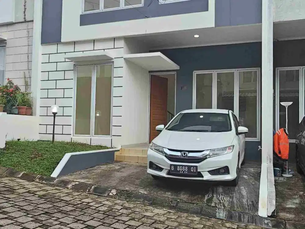 Disewakan Rumah 2 Lantai 3 Bedroom Di Casa 39 Cibubur