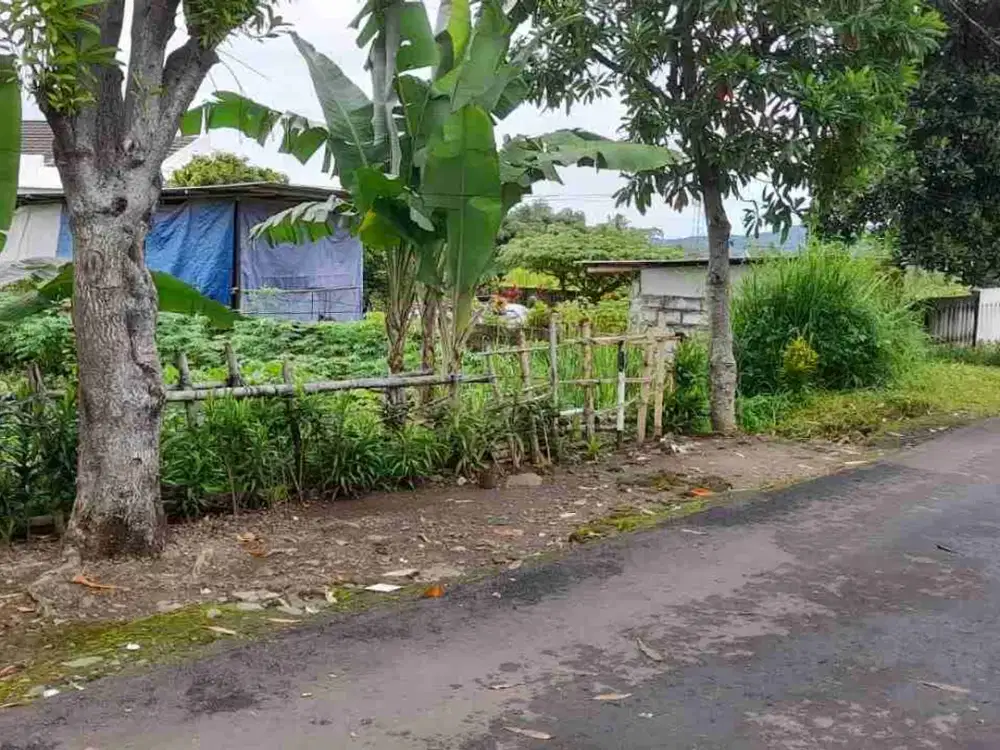 Tanah Produktif dan Strategis